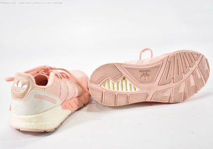 Adidas ZX 1k Damen Sportschuhe Sneaker  EUR 39 1/3 Nr. 26-Z 689