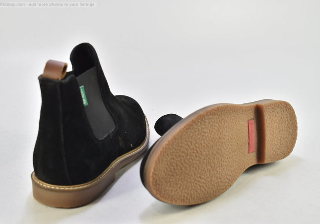 Kickers  Damen Stiefelette Boots  EUR 40 Nr. 26-B 347