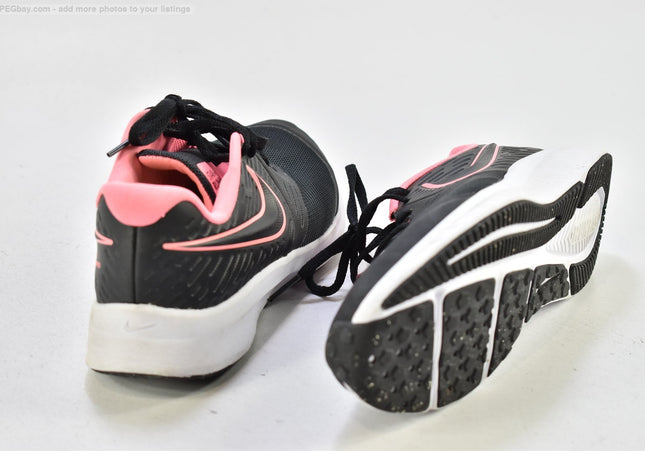 Nike Star Runner Damen Sportschuhe Sneaker EUR 38 Nr. 25-M 1230-Schuh-Gebraucht-secondhand