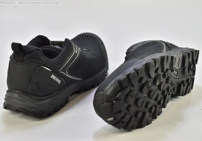 Meindl Abano GTX Herren Wanderschuhe Trekking  UK 7,5 Nr. 25-V 1028