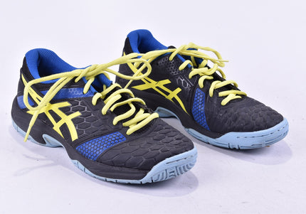 Asics Gel Blast Damen Sportschuhe Sneaker EUR 39 Nr. 24-M 680-Schuh-Gebraucht-secondhand