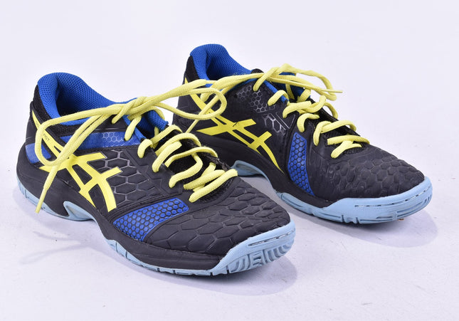 Asics Gel Blast Damen Sportschuhe Sneaker EUR 39 Nr. 24-M 680-Schuh-Gebraucht-secondhand