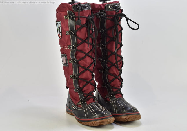 Pajar  Damen Stiefel Stiefelette Boots  EUR 38 Nr. 25-B 2619