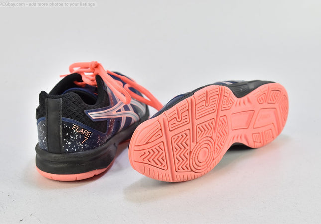 Asics Flare 7 Damen Sportschuhe Sneaker EUR 37 Nr. 25-A 1375-Schuh-Gebraucht-secondhand