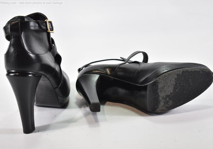 MaxMara  Damen Stiefelette Boots  EUR 40 Nr. 25-B 3506