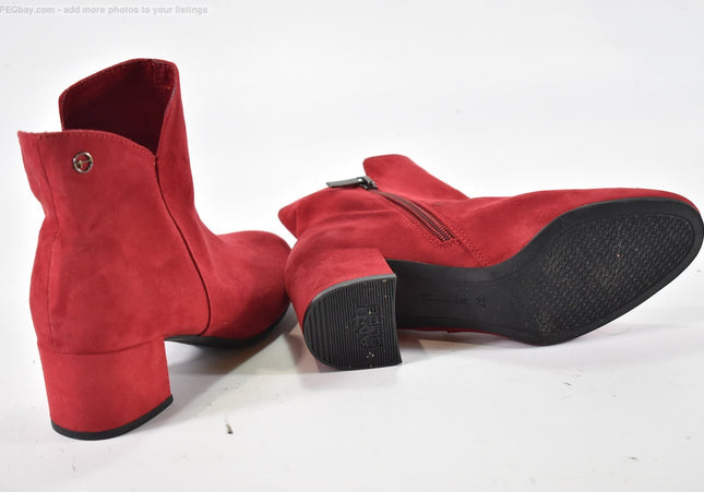 Tamaris  Damen Stiefelette Boots  EUR 37 Nr. 26-B 1201