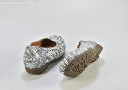 Ara  Damen Halbschuhe Slipper Ballerinas  EUR 38 Nr. 4R-1113