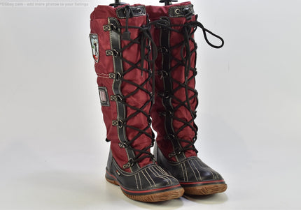 Pajar  Damen Stiefel Stiefelette Boots  EUR 38 Nr. 25-B 2619