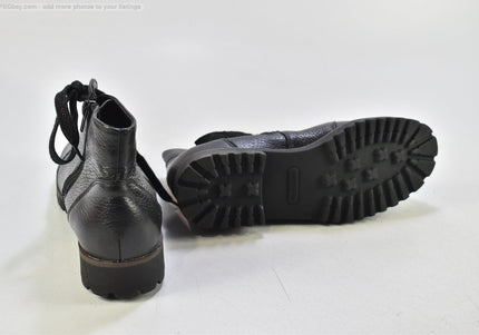 Waldläufer  Damen Stiefelette Boots  UK 5 Nr. 25-B 4022