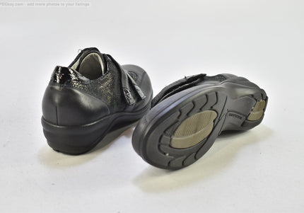 Waldläufer  Damen Halbschuhe Freizeitschuhe  UK 3,5 Nr. 26-G 591