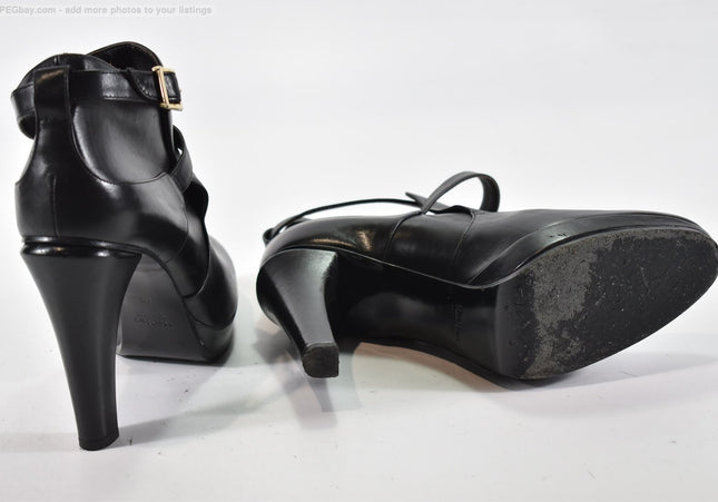 MaxMara  Damen Stiefelette Boots  EUR 40 Nr. 25-B 3506