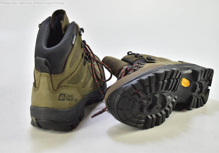Jack Wolfskin  Damen Wanderschuhe Trekking  EUR 39 Nr. 25-V 2473