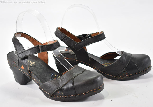 Art  Damen Sandale Sandalette  EUR 38 Nr. 4R-1249