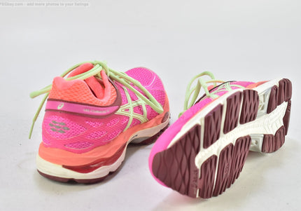 Asics Gel Cumulus 17 Damen Sportschuhe Sneaker  EUR 38 Nr. 25-V 1611