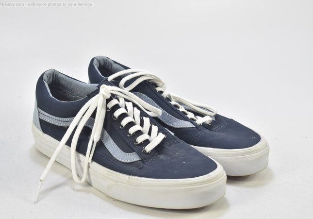 Vans Damen Sportschuhe Sneaker EUR 38,5 Nr. 24-X 2141-Schuh-Gebraucht-secondhand