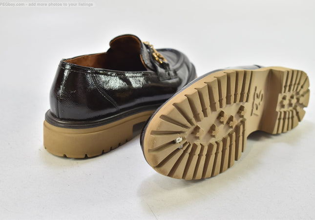 Paul Green  Damen Halbschuhe Freizeitschuhe  UK 8 Nr. 26-Y 1821