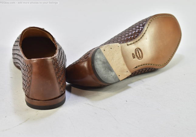 Mario Fagni  Herren Halbschuhe Slipper  EUR 43,5 Nr. 26-U 592