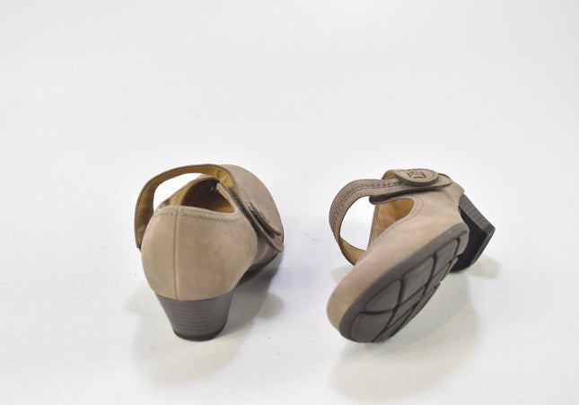 Gabor Damen Pumps High Heels UK 4 Nr. 24-P 2407-Schuh-Gebraucht-secondhand