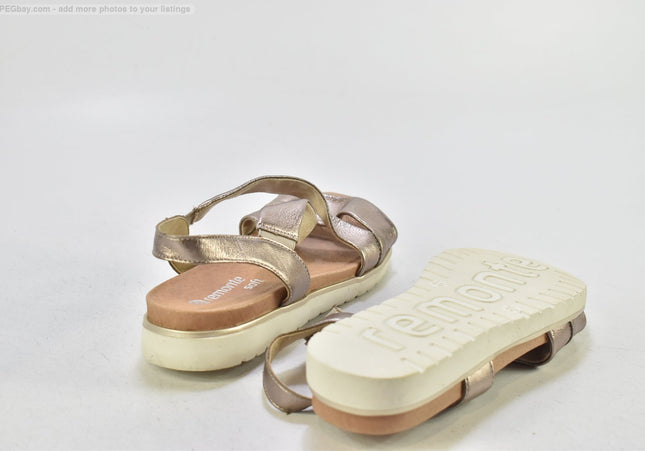 Remonte  Damen Sandale Sandalette  EUR 40 Nr. 25-V 2360