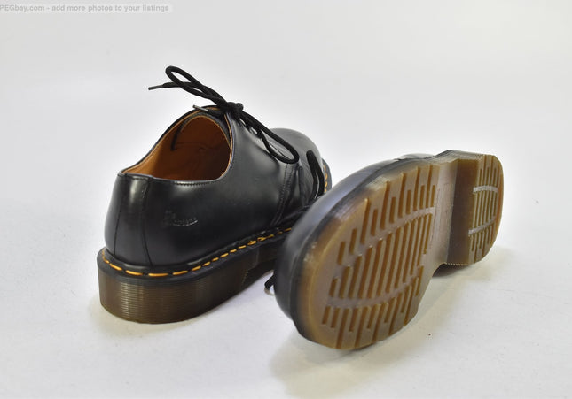 Dr. Martens  Herren Halbschuhe Freizeitschuhe  UK 8 Nr. 26-Y 1130