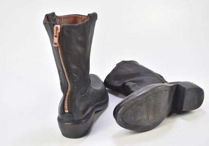 Catarina Martins Damen Stiefelette Boots EUR 36 Nr. 24-B 18-Schuh-Gebraucht-secondhand