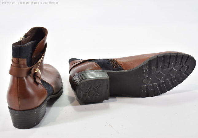 Caprice  Damen Stiefelette Boots  UK  4,5 Nr. 25-B 402