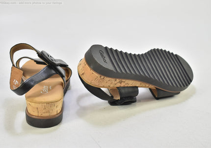 Gabor  Damen Sandale Sandalette  UK 6 Nr. 25-V 1865