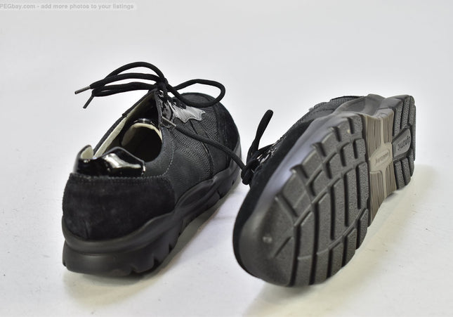 Waldläufer  Damen Halbschuhe Freizeitschuhe  UK 8 Nr. 25-P 1938