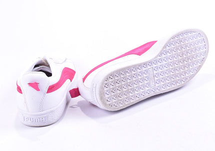 Puma Basket Damen Sportschuhe Sneaker EUR 39 Nr. 23-M 348-Schuh-Gebraucht-secondhand