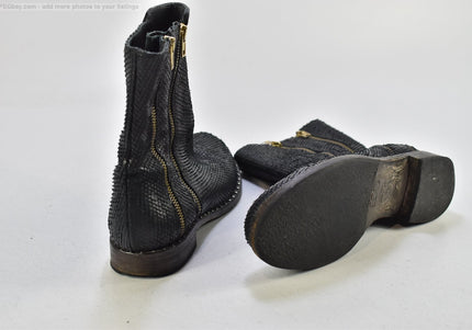 EGO  Damen Stiefelette Boots  EUR 37 Nr. 25-B 2275