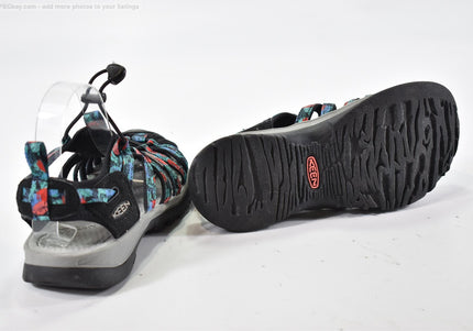 Keen Damen Sandale Sandalette EUR 38,5 Nr. 25-S 3612-SchuhGebraucht