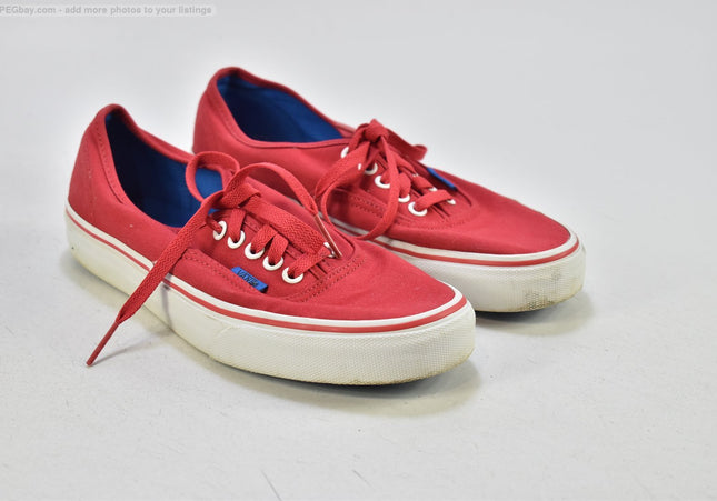 Vans  Damen Sportschuhe Sneaker  US 7 Nr. 25-N 1571