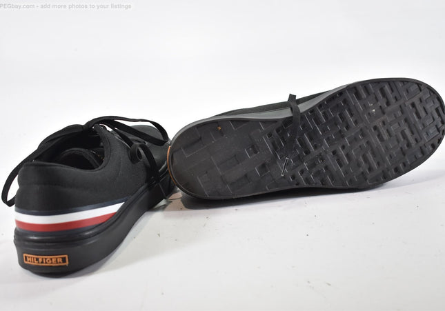 Tommy Hilfiger  Herren Halbschuhe Freizeitschuhe  EUR 45 Nr. 25-J 18