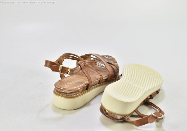 Tamaris  Damen Sandale Sandalette  EUR 38 Nr. 26-S 3693