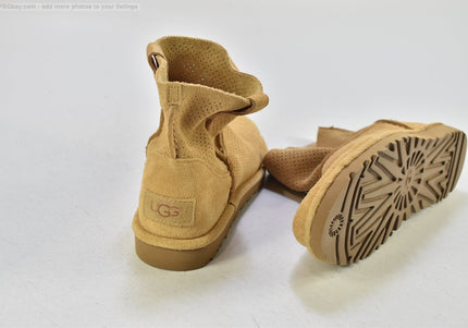 UGG  Damen Stiefelette Boots  SL 24cm Nr. 25-L 518