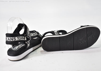 Tommy Jeans  Damen Sandale Pantolette  EUR 37 Nr. 26-S 688