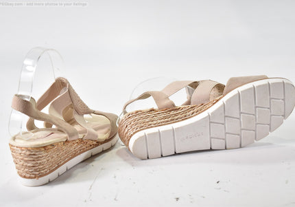 Medicus  Damen Sandale Sandalette  UK 7 Nr. 26-S 948