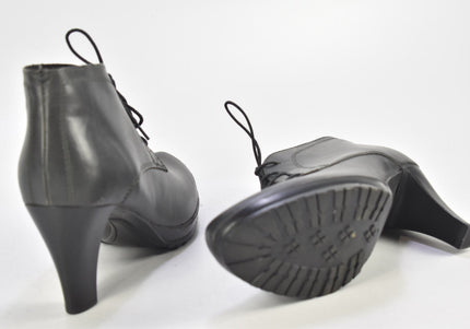 Tamaris Damen Stiefelette Boots EUR 40 Nr. 23-A 1358-Schuh-Gebraucht-secondhand