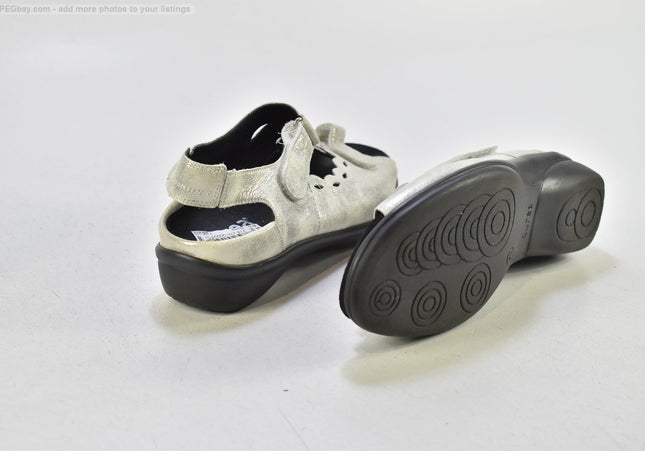 Durea  Damen Sandale Sandalette  UK 5,5 Nr. 26-S 3943