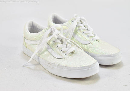 Vans Damen Sportschuhe Sneaker EUR 38 Nr. 25-A 1858-Schuh-Gebraucht-secondhand
