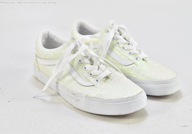 Vans Damen Sportschuhe Sneaker EUR 38 Nr. 25-A 1858-Schuh-Gebraucht-secondhand