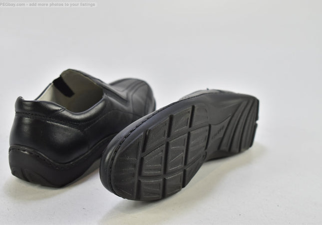 Waldläufer  Damen Halbschuhe Slipper Ballerinas  UK 6 Nr. 25-X 1622