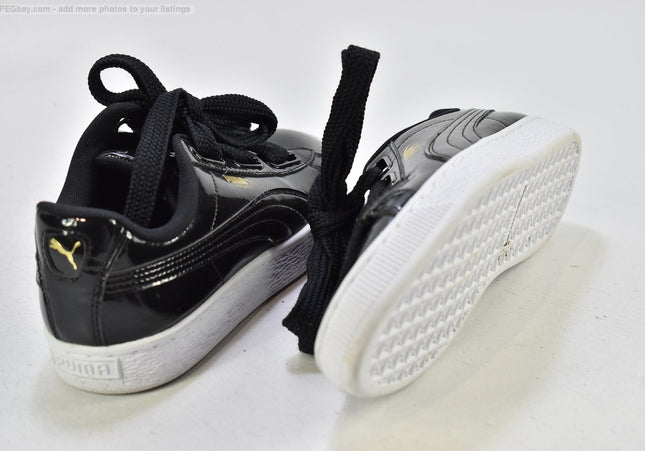 Puma Basket Damen Sportschuhe Sneaker  EUR 40 Nr. 25-U 1045