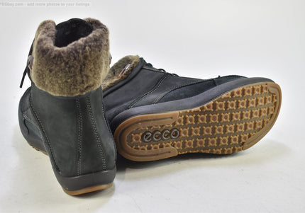 Ecco  Damen Stiefelette Boots  Gr. 40 Nr. 26-B 2836