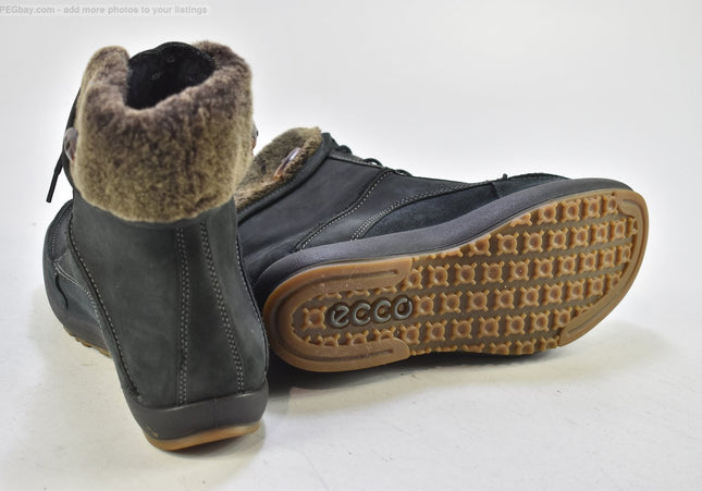 Ecco  Damen Stiefelette Boots  Gr. 40 Nr. 26-B 2836