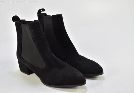 Suede   Damen Stiefelette Boots  EUR 40 Nr. 25-B 1601