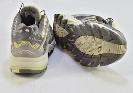 Salomon  Damen Wanderschuhe Trekking  EUR 39 1/3 Nr. 26-M 1796