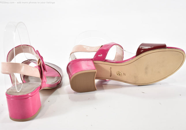 Tamaris  Damen Sandale Sandalette  EUR 37 Nr. 25-S 3164