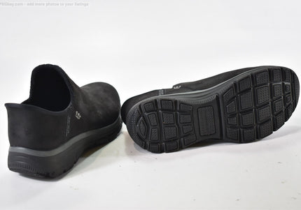 Skechers Slip-Ins Damen Stiefelette Boots  EUR 40 Nr. 25-V 2825