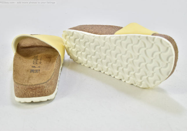 Papillio Cora schmal Damen Sandale Pantolette EUR 38 Nr. 25-V 162-SchuhGebraucht